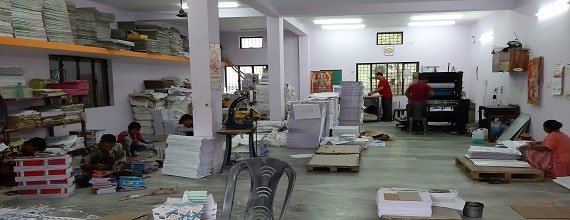 Jairati Printing Press in dehradun